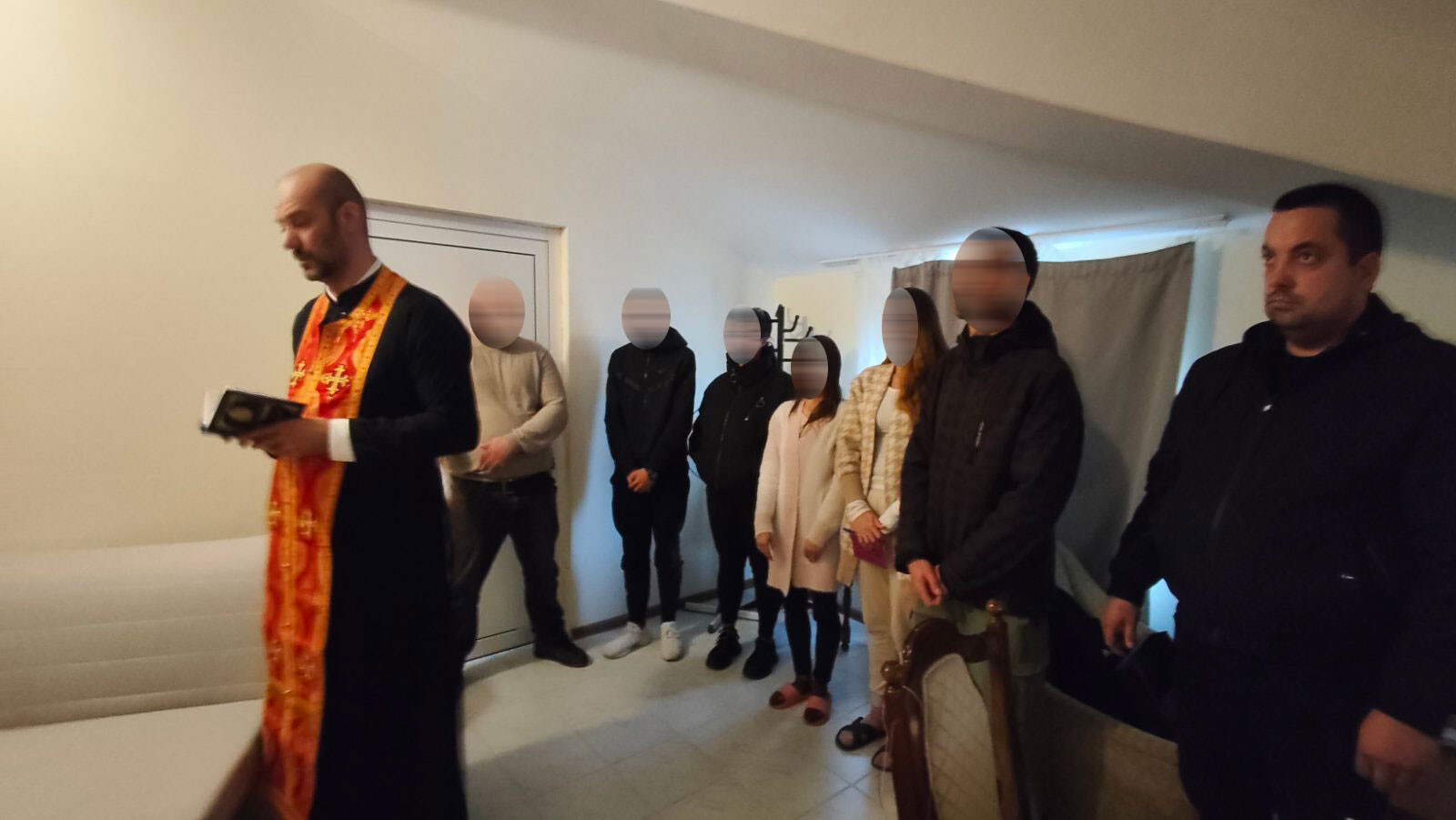Samo Dnes staya za molitva 2
